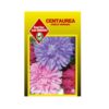 Semillas Sobre Centaurea Doble Variada