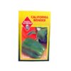 Semillas Sobre Pimenton California Wonder