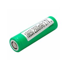 Bateria Imr 18650 2500 Mah 3.7 V