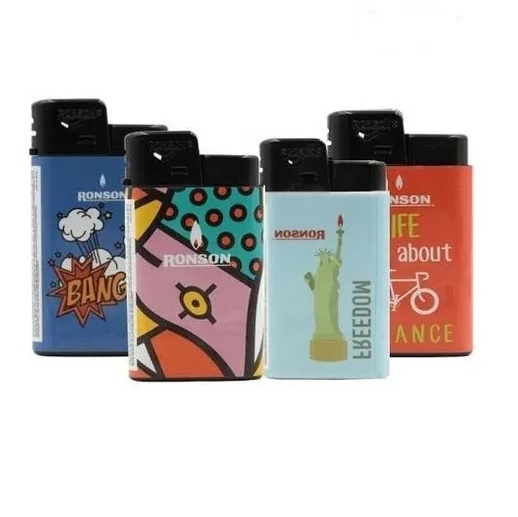 Encendedor Just Ronson