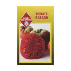 Semillas Sobre Tomate Rosado
