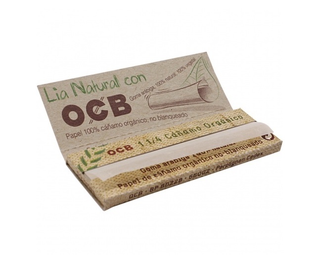 papelillo ocb cañamo