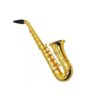 Pipa Metal Saxo