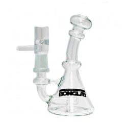 Bong Pyrex Clear KM3 Bonglab