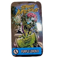 Purple Lemon 8 Auto (3) Strain Machine