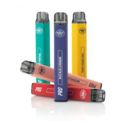 Vape Pen Pro Dinner Lady 600 puff