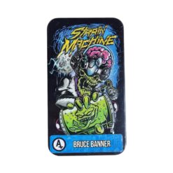 Bruce Banner Auto (3) Strain Machine