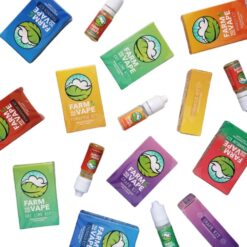 Farm to Vape Kit E-Liquid Variedades