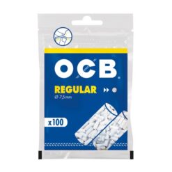 Filtro Regular OCB 100 unid