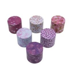 Moledor Metal 4P Animal Print