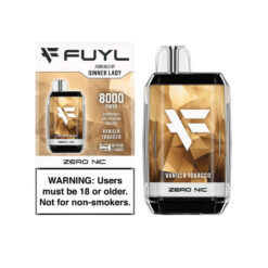 Vape Pen Pro Dinner Lady 8000 puff