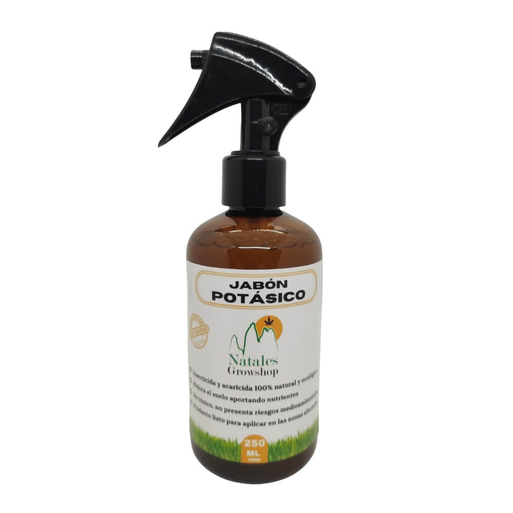Jabón Potásico Líquido
